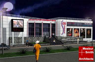Photo: Osman Group Shaeraton Entertainment Centre (Cairo, Egypt)