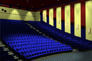 Photo: Osman Group Shaeraton Entertainment Centre (Cairo, Egypt)