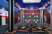 Photo: Osman Group Shaeraton Entertainment Centre (Cairo, Egypt)