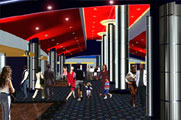 Photo: Osman Group Shaeraton Entertainment Centre (Cairo, Egypt)