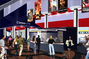 Photo: Osman Group Shaeraton Entertainment Centre (Cairo, Egypt)