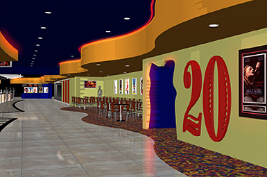 Photo: Qatar Bahrain Cinema Company