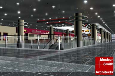 Photo: Cinema City Dora Commercial Centre (Beirut, Lebanon)