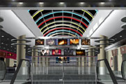 Photo: Cinema City Dora Commercial Centre (Beirut, Lebanon)