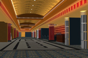 Photo: Qatar Bahrain Cinema Company Villagio Shopping Centre