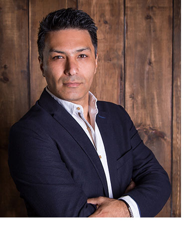 RAMIN MOEINI